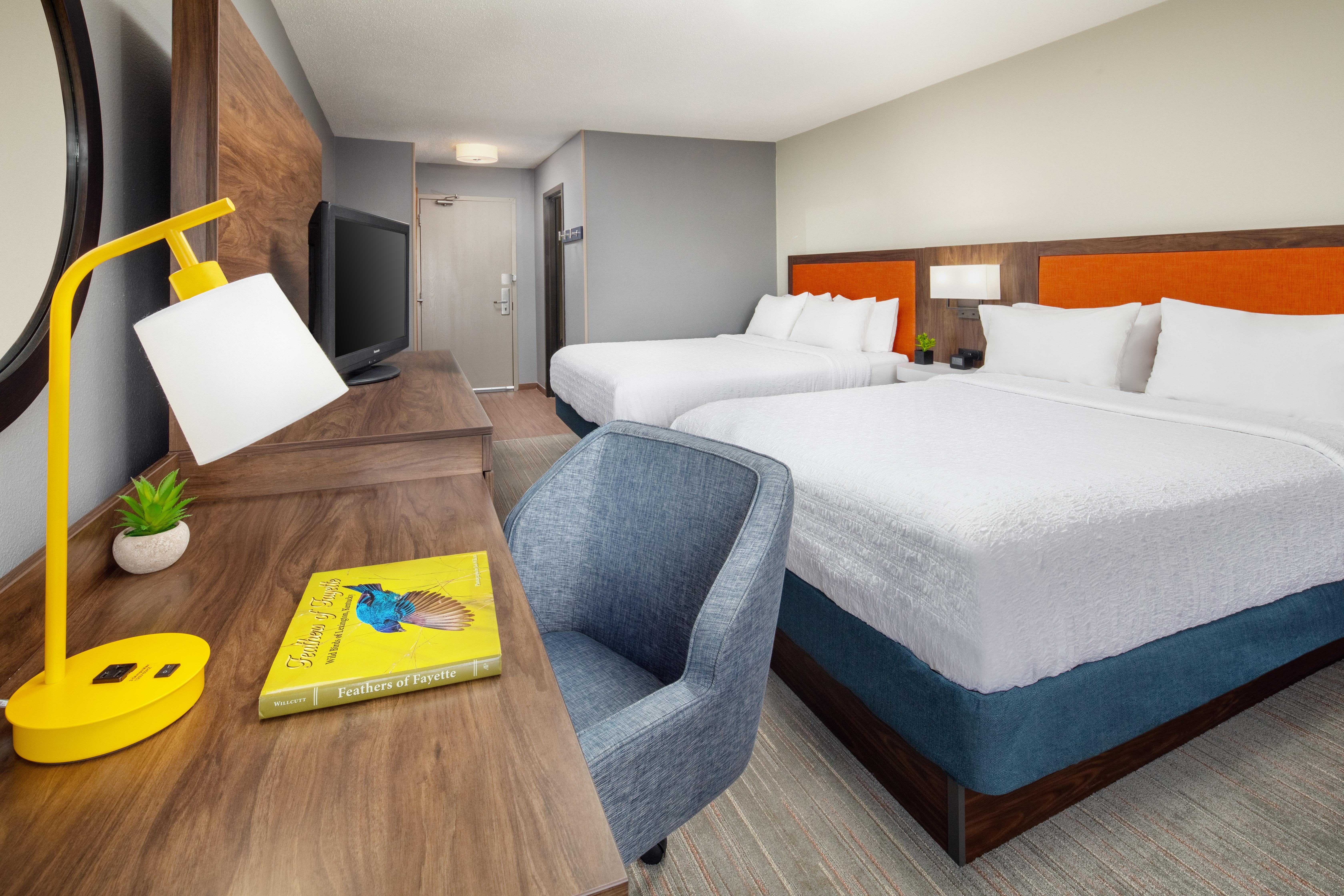 Hampton Inn Lexington South Eksteriør bilde