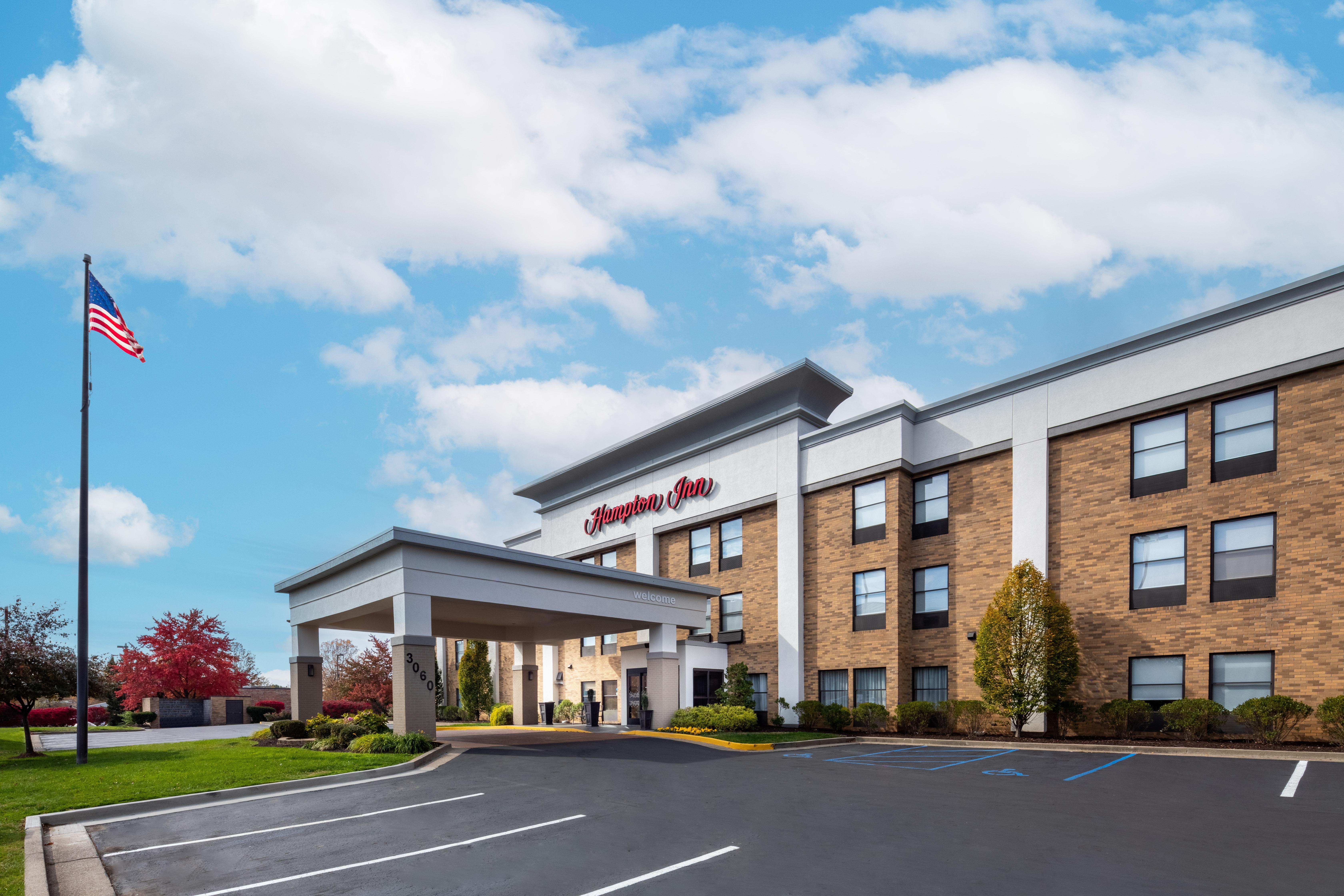 Hampton Inn Lexington South Eksteriør bilde
