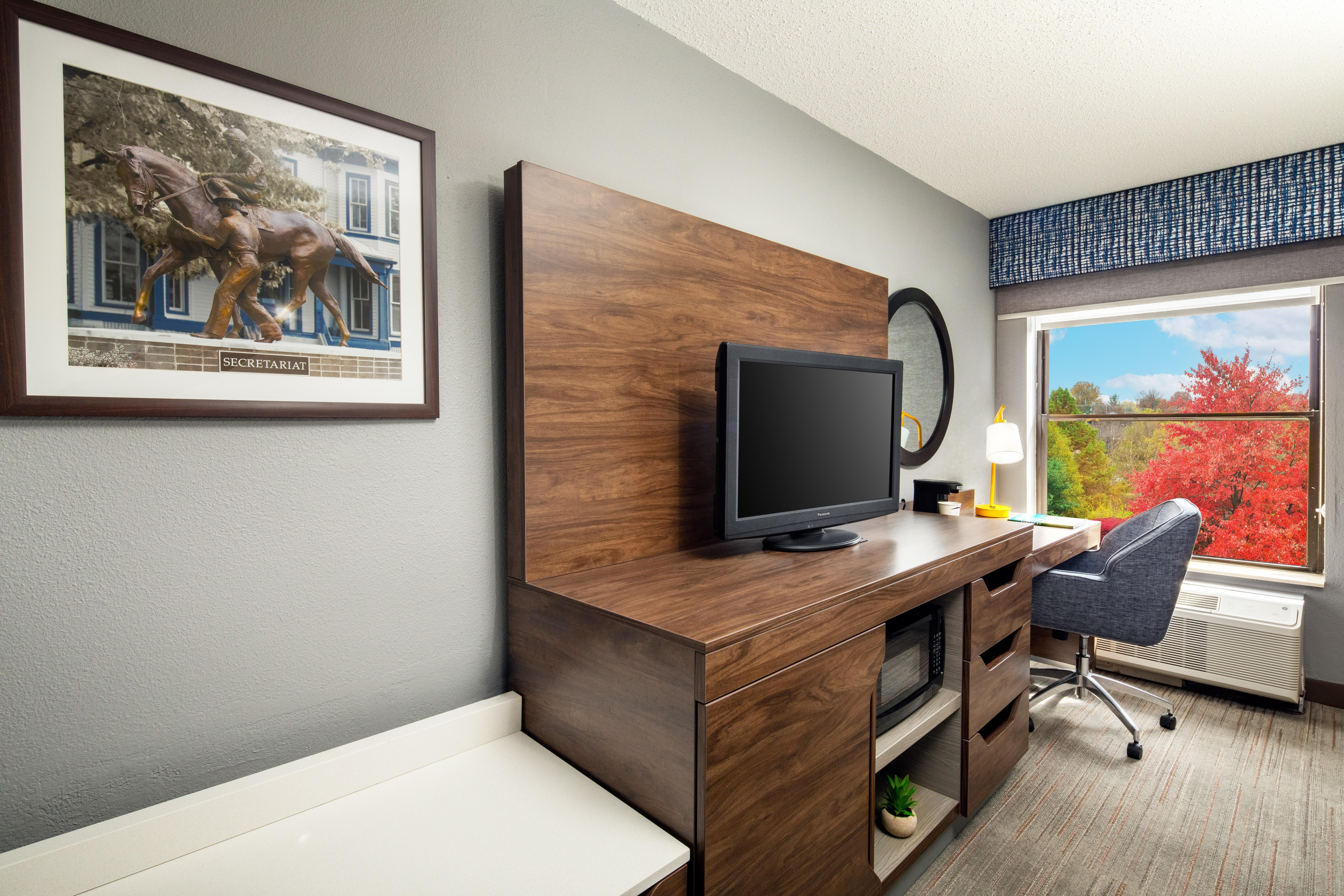 Hampton Inn Lexington South Eksteriør bilde