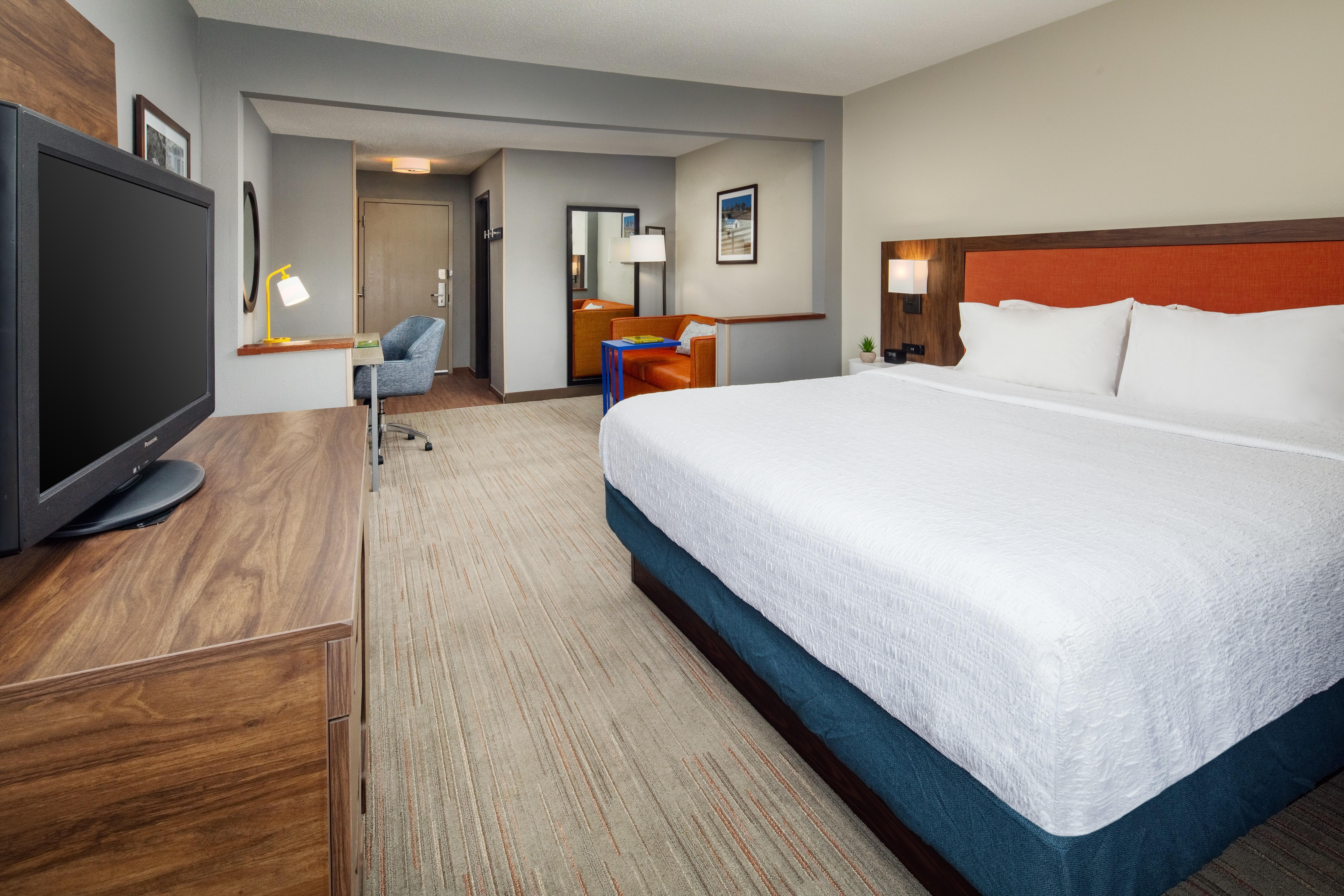 Hampton Inn Lexington South Eksteriør bilde