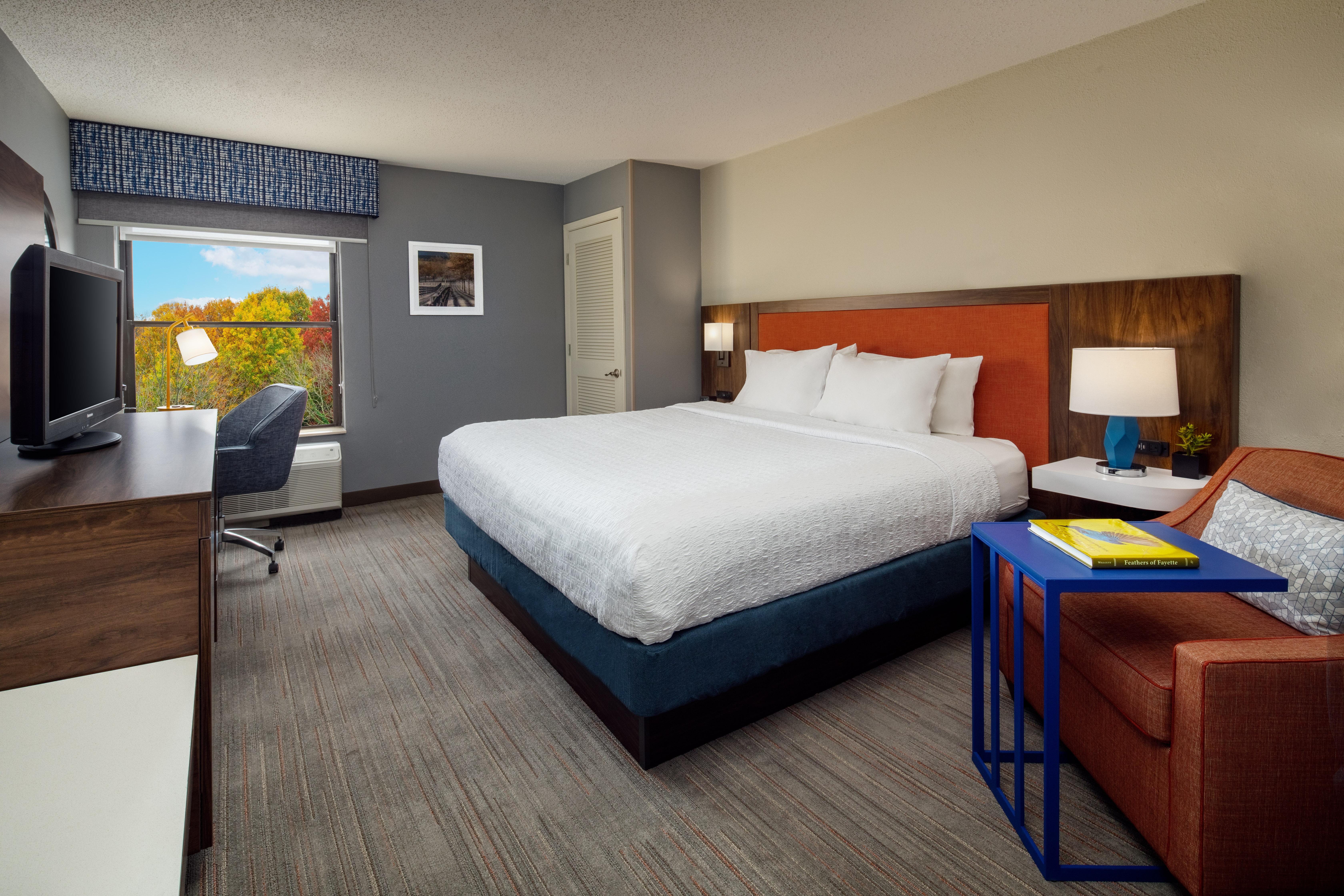 Hampton Inn Lexington South Eksteriør bilde