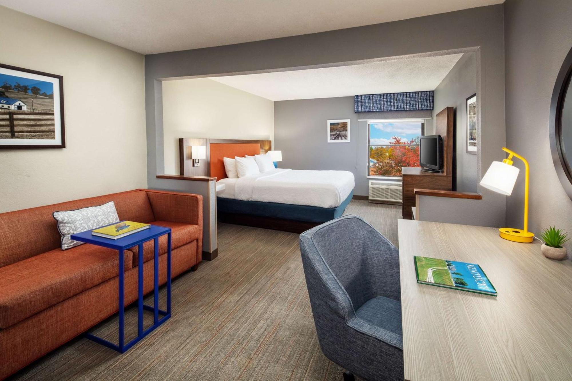Hampton Inn Lexington South Eksteriør bilde